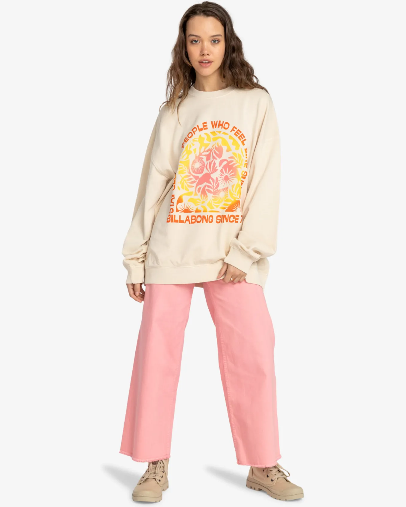 Ride In - Camisola de manga comprida para Mulher