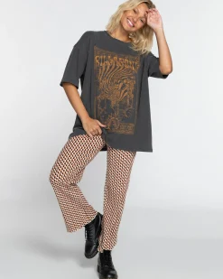 Right Place Right Time - T-shirt para Mulher
