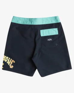 Riot - Calções de banho pelo joelho para Rapazes