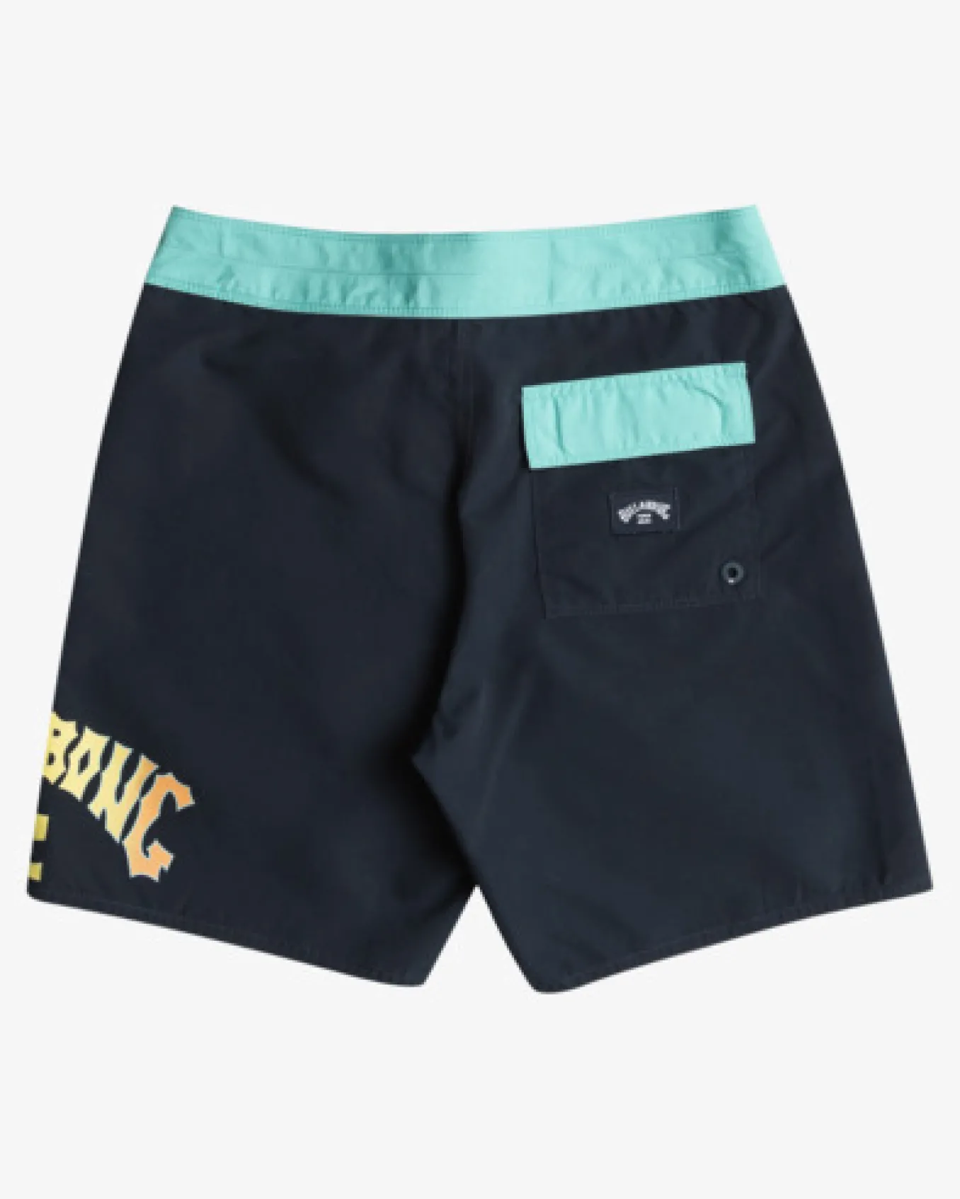 Riot - Calções de banho pelo joelho para Rapazes