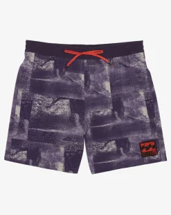 Riot Layback 18.5" - Cal&ccedil;&otilde;es de banho para Homem