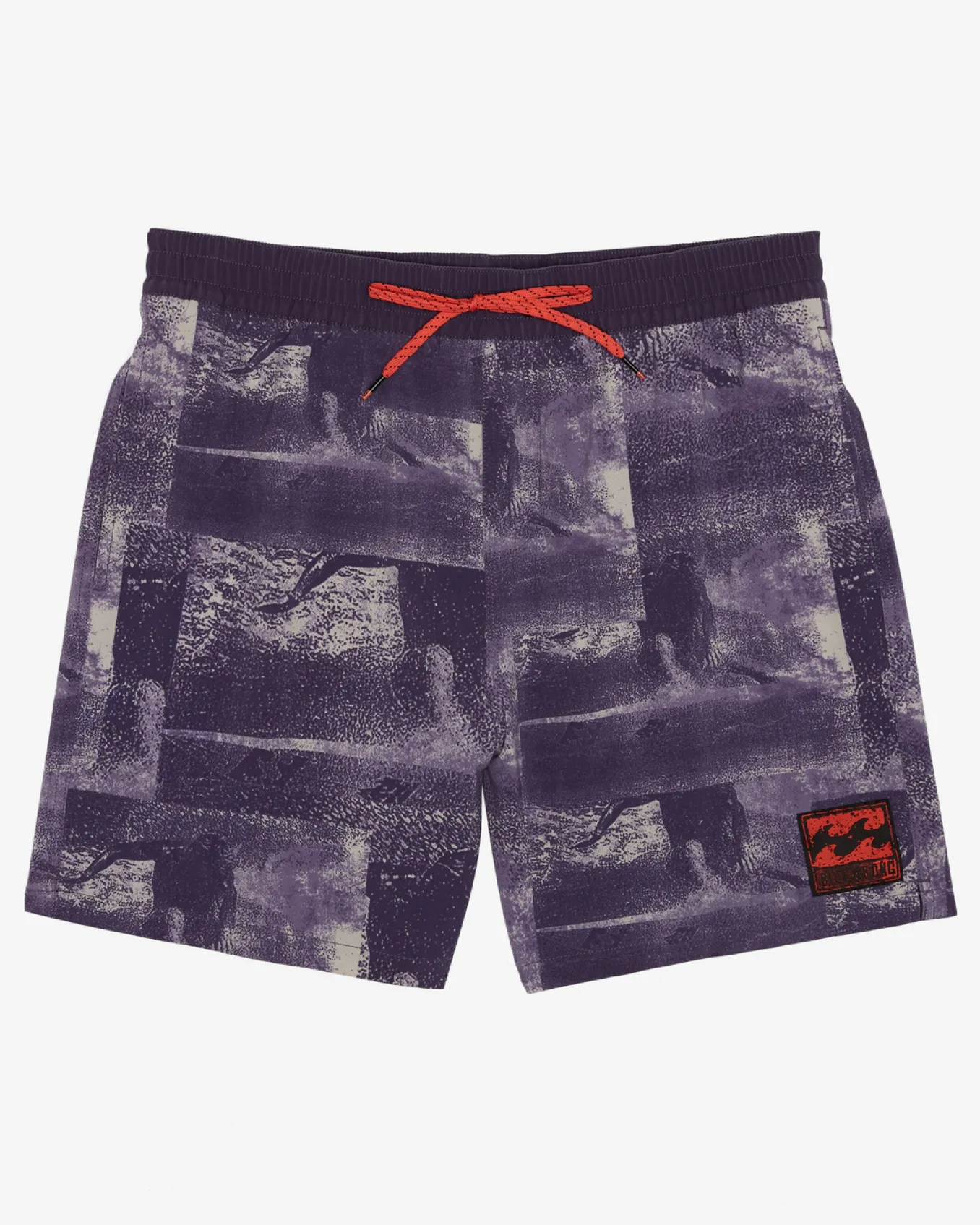 Riot Layback 18.5" - Calções de banho para Homem