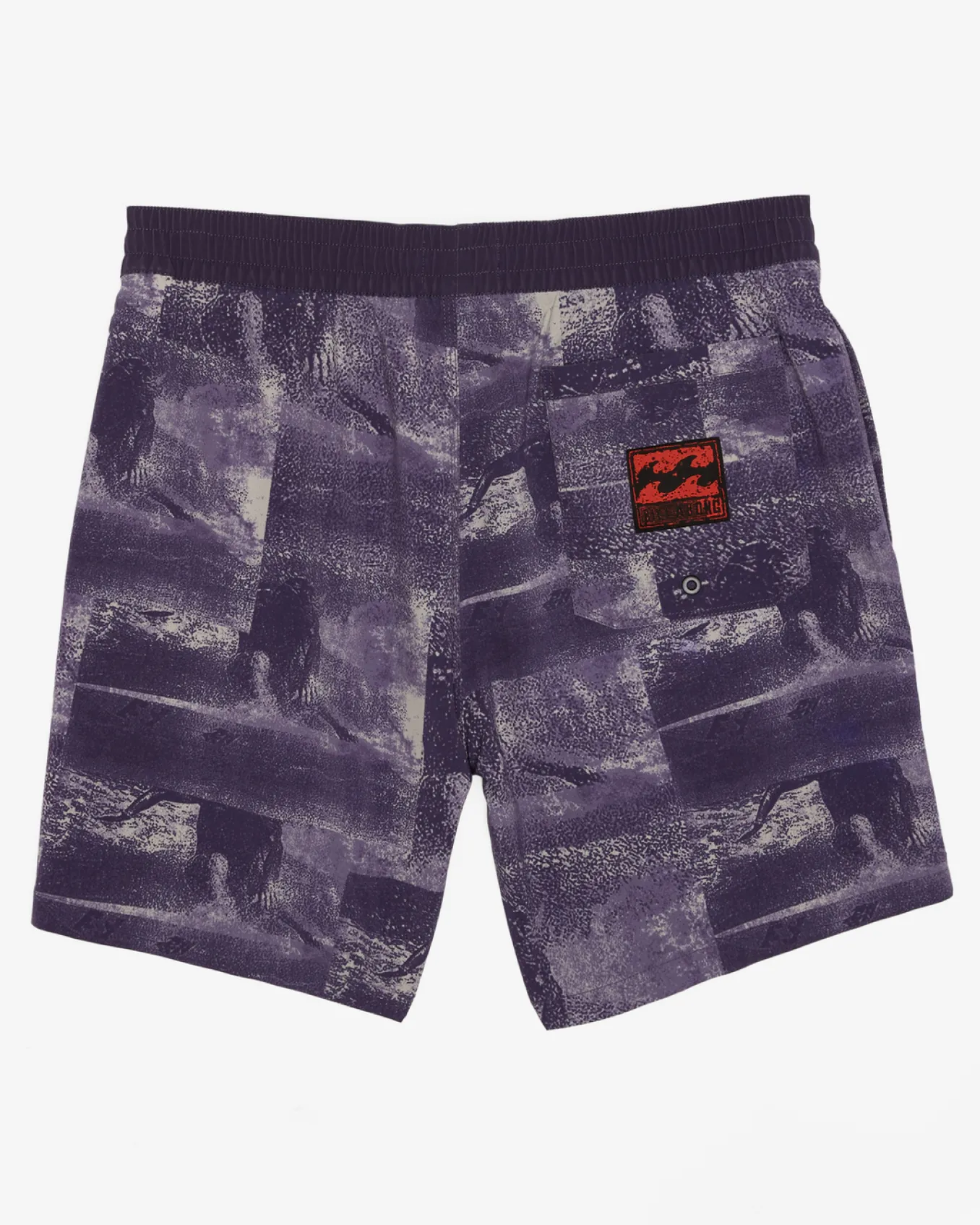 Riot Layback 18.5" - Calções de banho para Homem