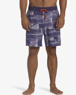 Riot Layback 18.5" - Calções de banho para Homem