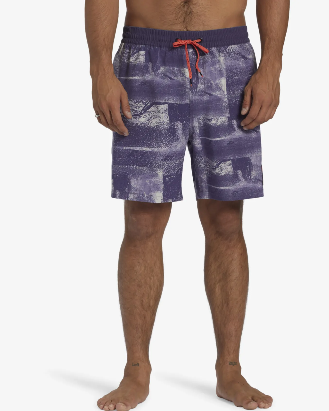 Riot Layback 18.5" - Calções de banho para Homem