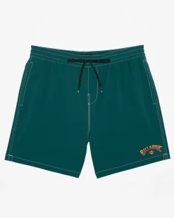 Riot Layback 18.5" - Calções de banho para Homem