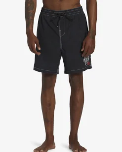 Riot Layback 18.5" - Cal&ccedil;&otilde;es de banho para Homem