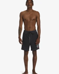 Riot Layback 18.5" - Cal&ccedil;&otilde;es de banho para Homem