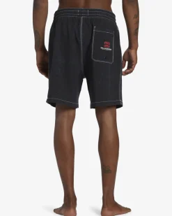 Riot Layback 18.5" - Cal&ccedil;&otilde;es de banho para Homem