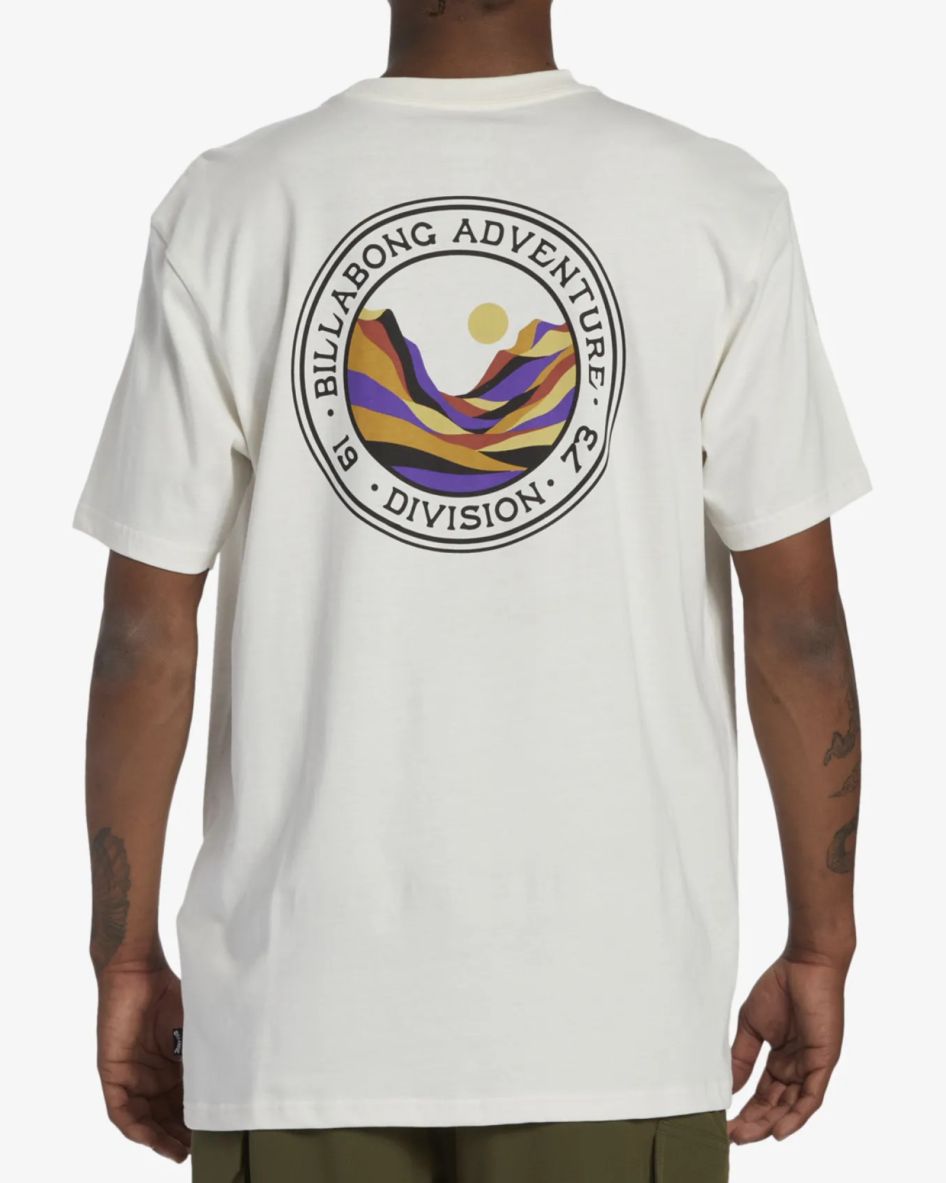 Rockies - T-shirt para Homem