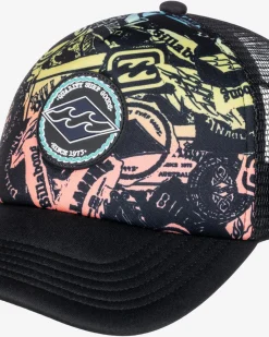 Rotor Diamond - Bon&eacute; Trucker para Rapazes