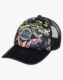 Rotor Diamond - Bon&eacute; Trucker para Rapazes