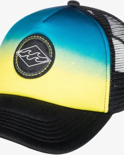 Rotor Diamond - Boné Trucker para Rapazes