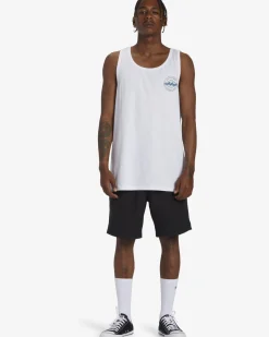 Rotor Diamond - Top colete gr&aacute;fico para Homem