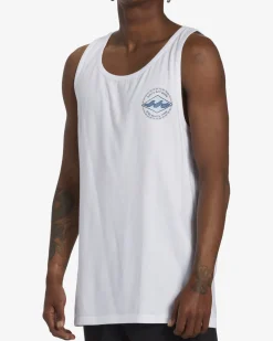 Rotor Diamond - Top colete gr&aacute;fico para Homem