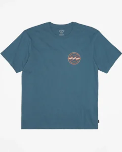 Rotor Diamond - T-shirt para Rapazes 8-16