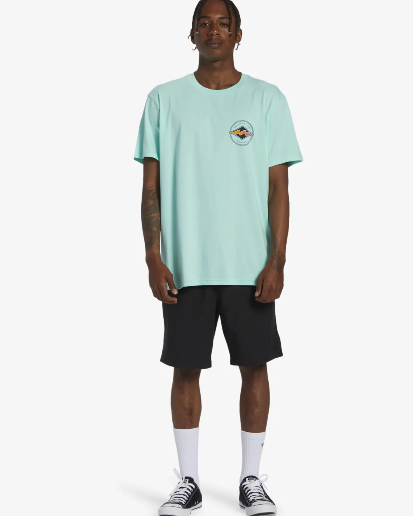 Rotor Diamond - T-shirt para Homem