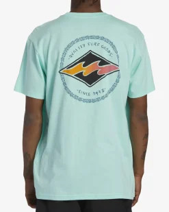 Rotor Diamond - T-shirt para Homem