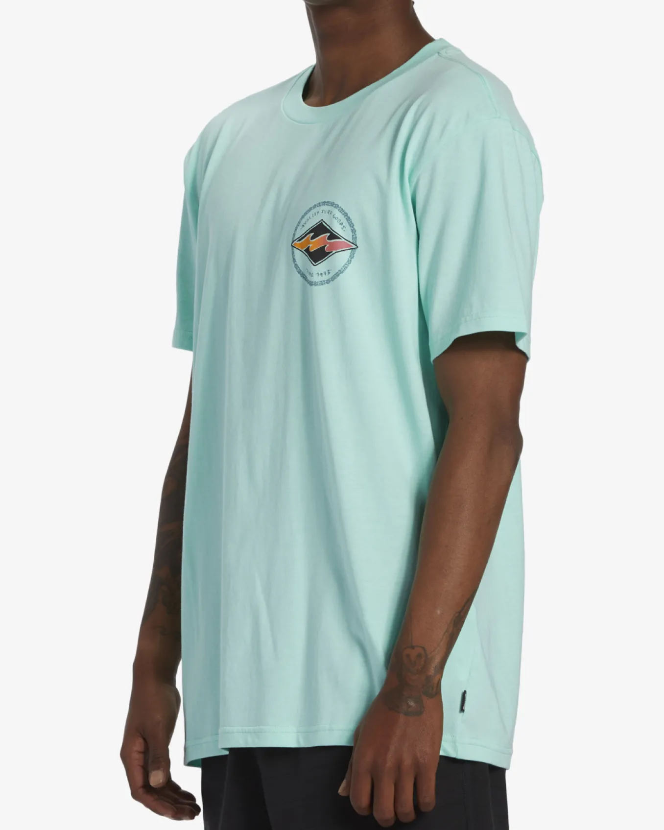 Rotor Diamond - T-shirt para Homem