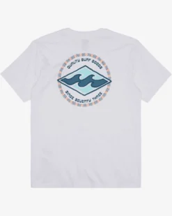 Rotor Diamond - T-shirt para Rapazes 8-16