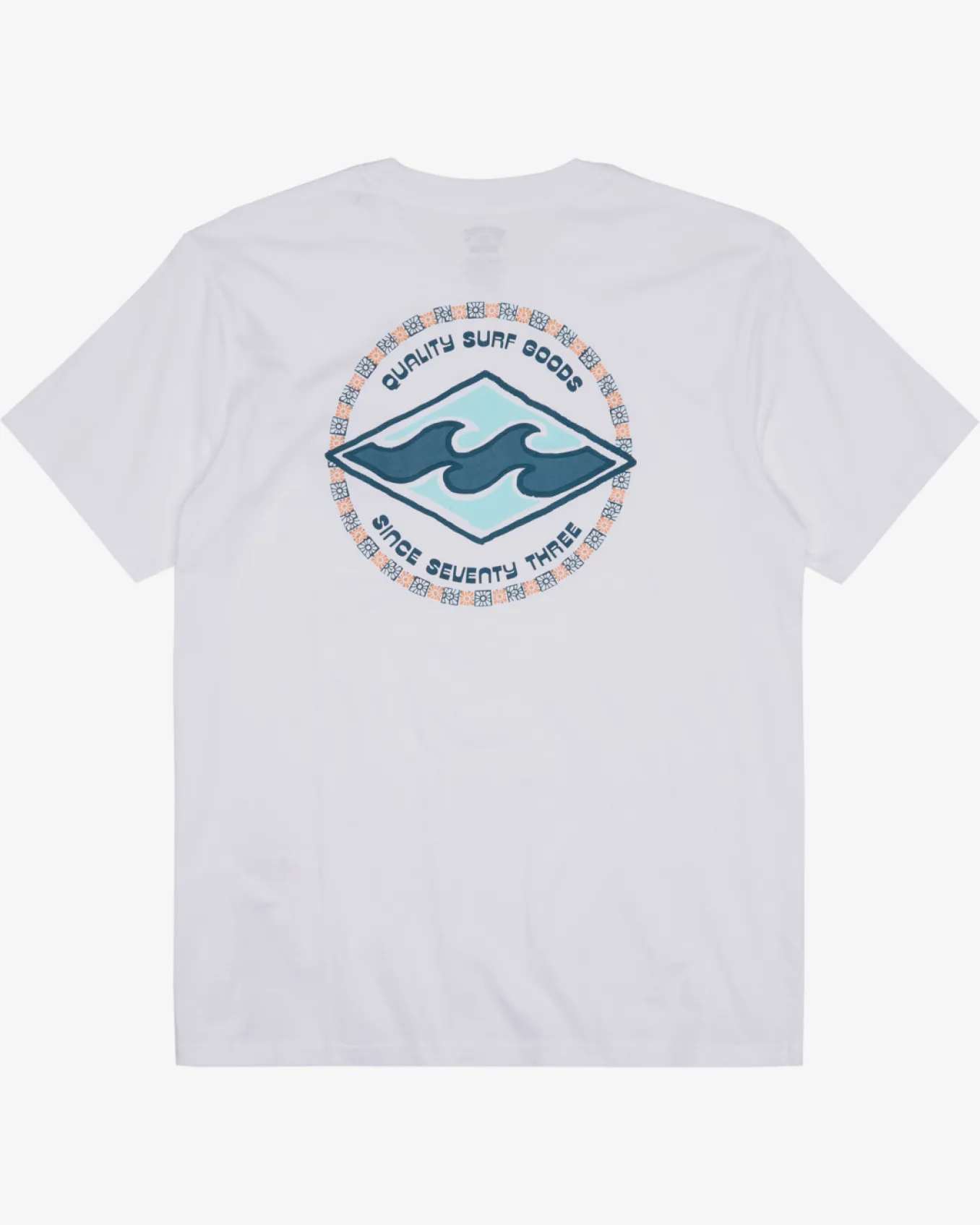 Rotor Diamond - T-shirt para Rapazes 8-16