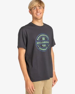 Rotor Fill - T-shirt para Homem