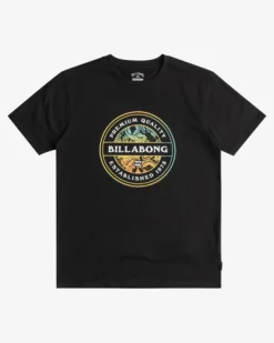 Rotor Fill - T-shirt para Rapazes 8-16