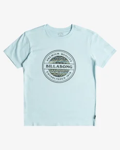 Rotor Fill - T-shirt para Rapazes 8-16