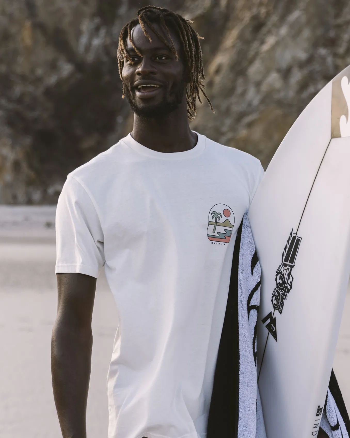Sands - T-shirt para Homem