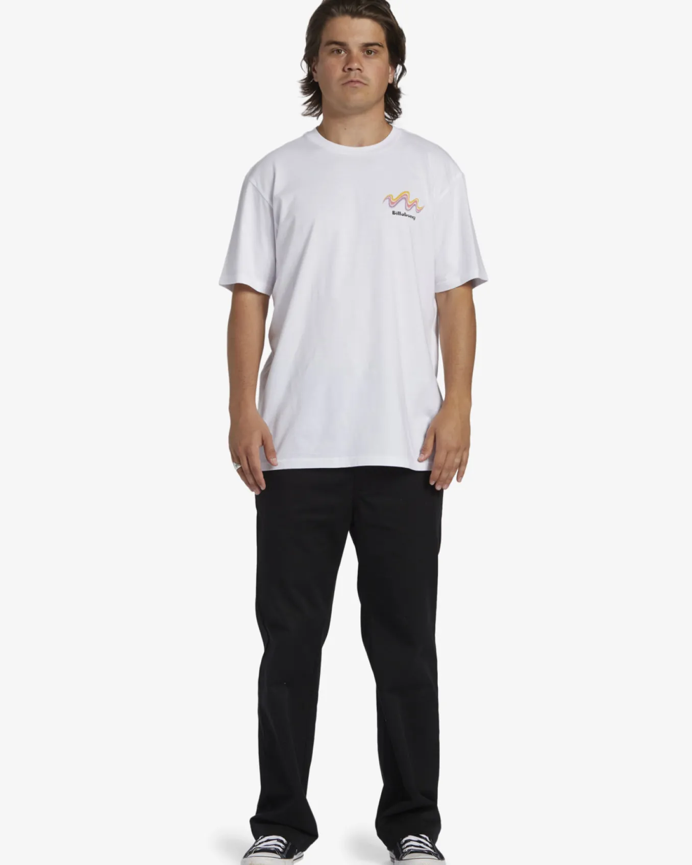 Segment - T-shirt para Homem