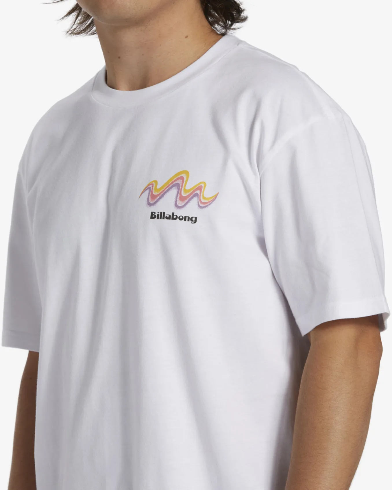 Segment - T-shirt para Homem