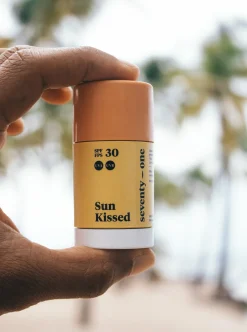 SeventyOne Percent Sun Kissed - Protetor Solar em Stick SPF 30