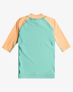 Sharky - T-shirt de surf de manga curta com UPF 50 para Beb&eacute;s