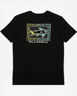 Sharky - T-shirt para Rapazes 8-16