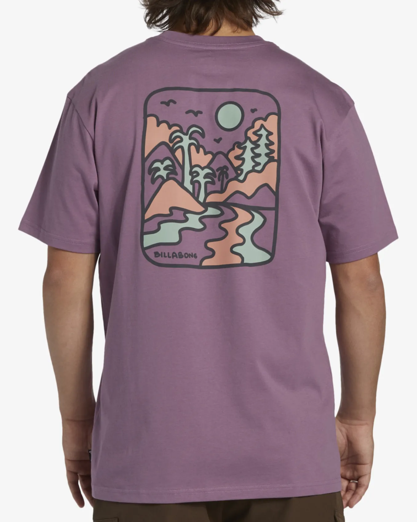 Shine - T-shirt para Homem