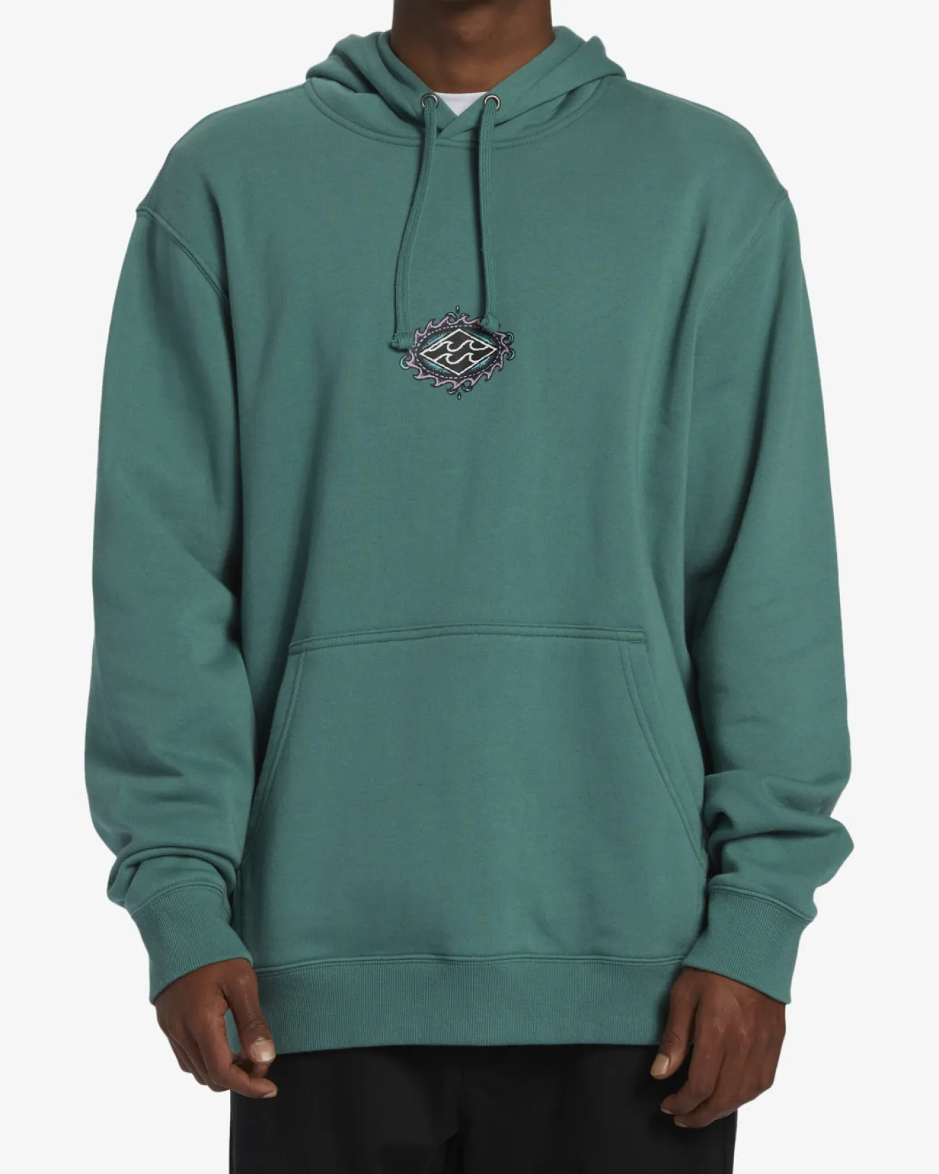Short Sands - Sweatshirt com capuz para Homem