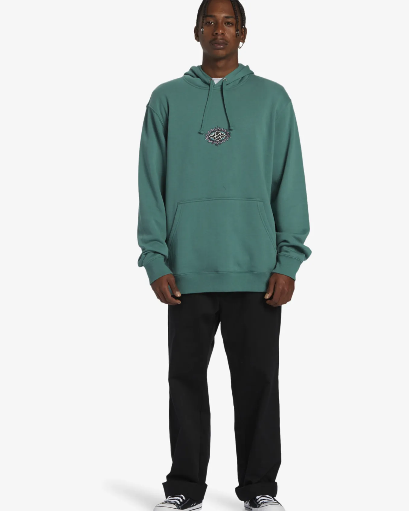 Short Sands - Sweatshirt com capuz para Homem