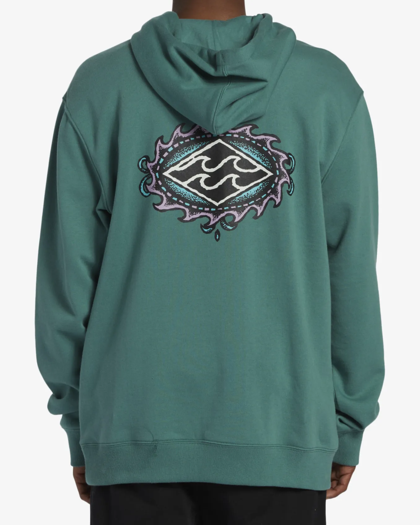 Short Sands - Sweatshirt com capuz para Homem