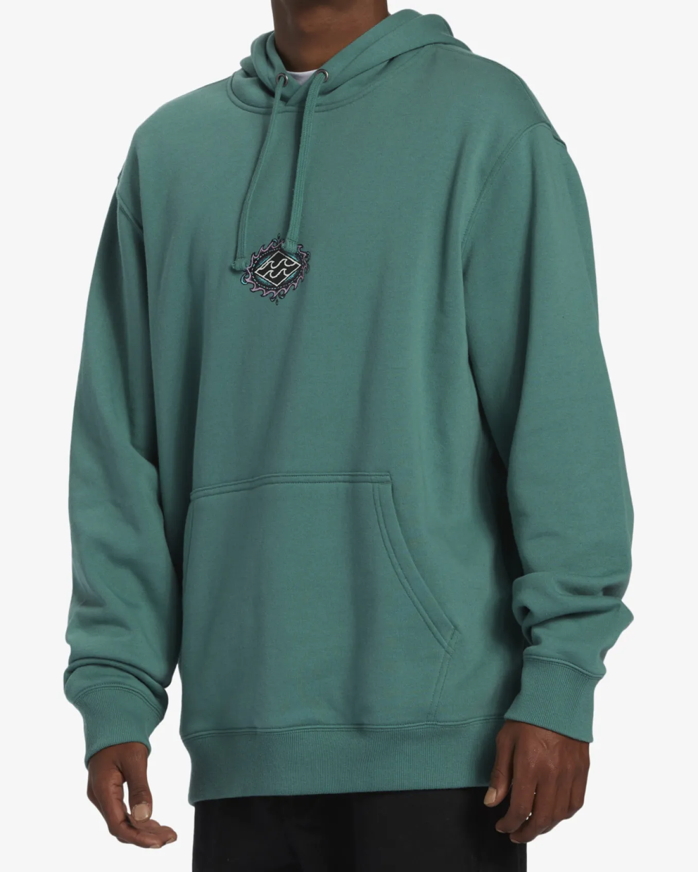 Short Sands - Sweatshirt com capuz para Homem