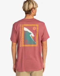 Side Shot - T-shirt para Homem