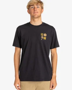 Side Shot - T-shirt para Homem