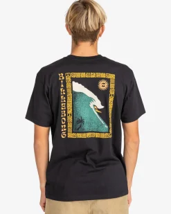 Side Shot - T-shirt para Homem