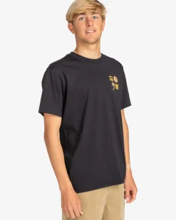 Side Shot - T-shirt para Homem