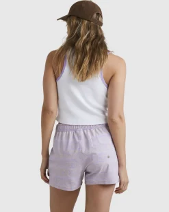 Since 73 - Cal&ccedil;&otilde;es de banho pelo joelho para Mulher