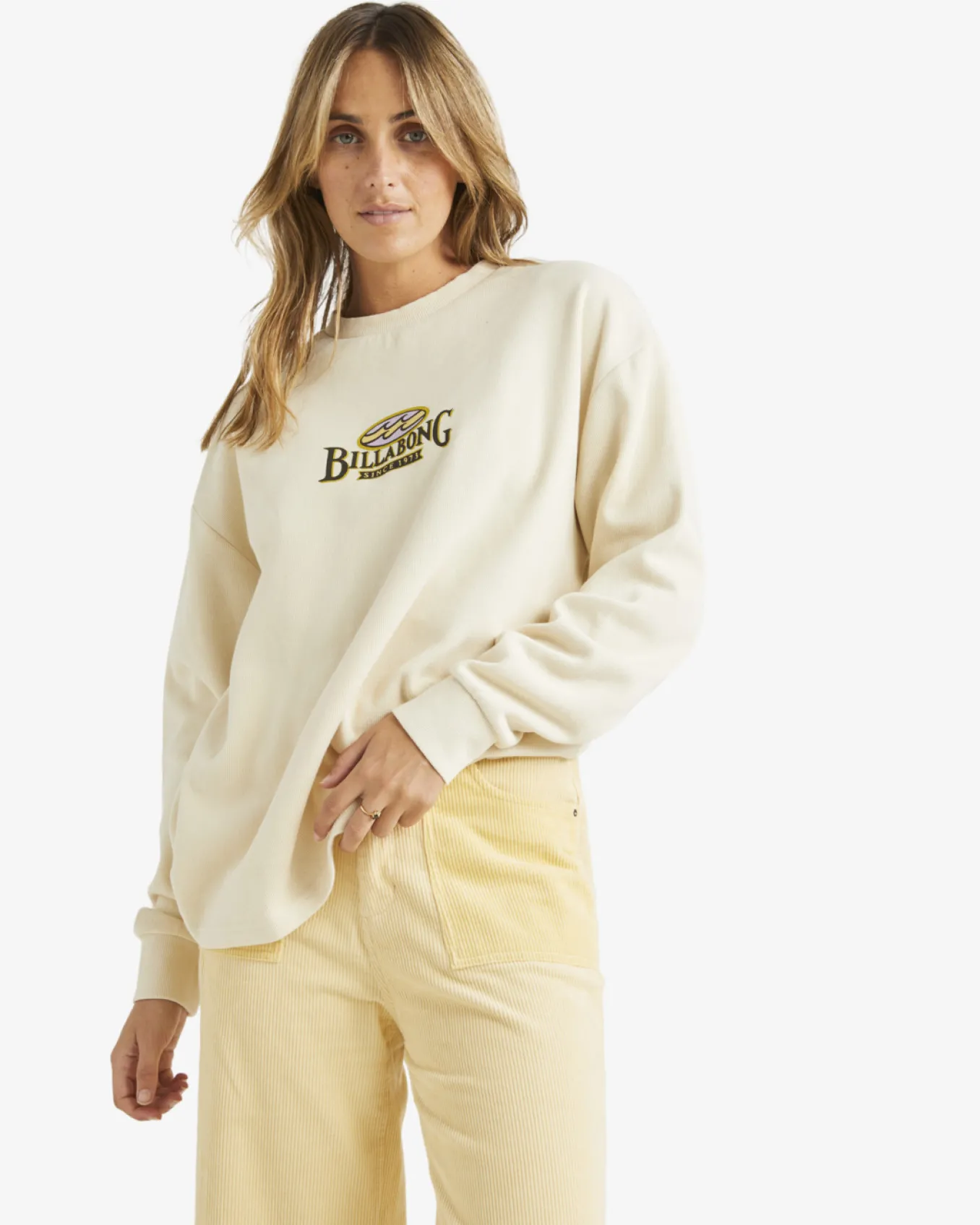 Since 73 - Camisola pulôver para Mulher