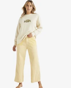 Since 73 - Camisola pulôver para Mulher