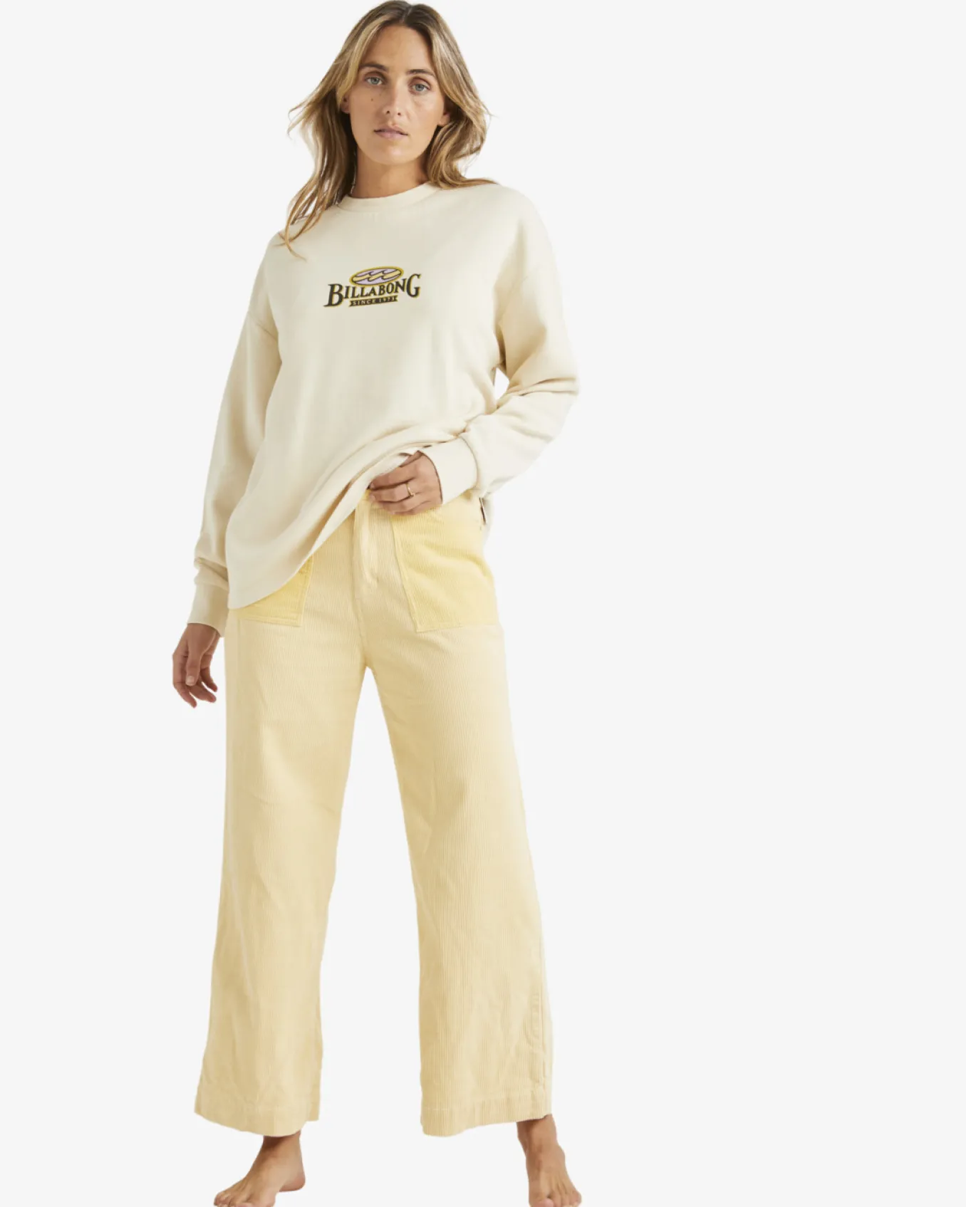 Since 73 - Camisola pulôver para Mulher