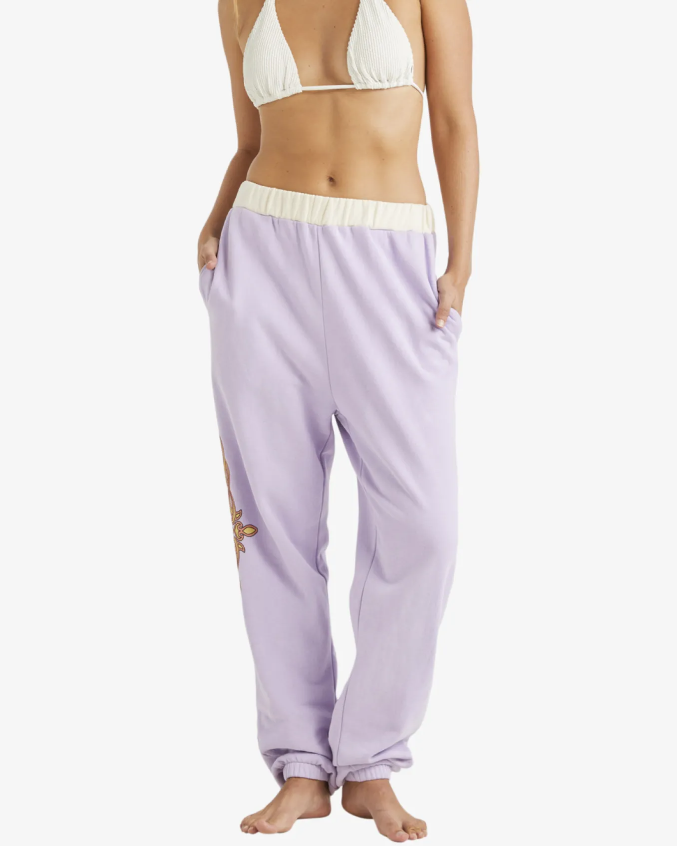 Since 73 - Track Trousers para Mulher