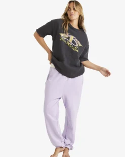 Since 73 - T-shirt oversized para Mulher