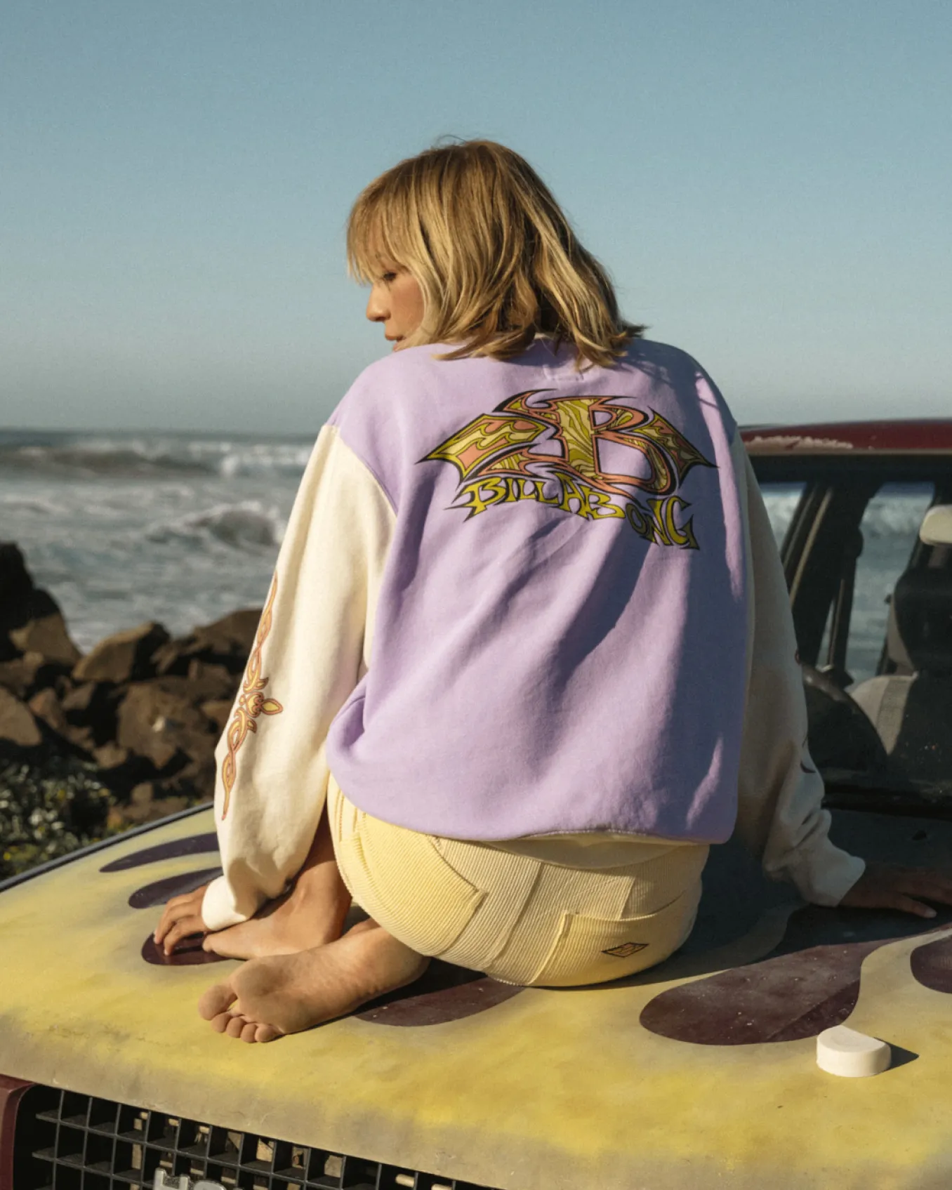 Since 73 Brooklyn - Camisola pulôver para Mulher